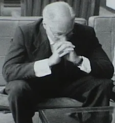 On Raphael Lemkin: "He self-imposed this crazy mission to adopt the Genocide Convention and he did it."